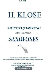 H. KLOSE